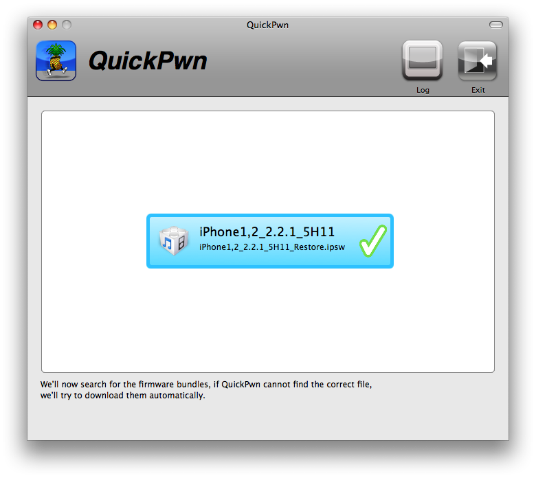 Quickpwn 2.2.1 Mac Download