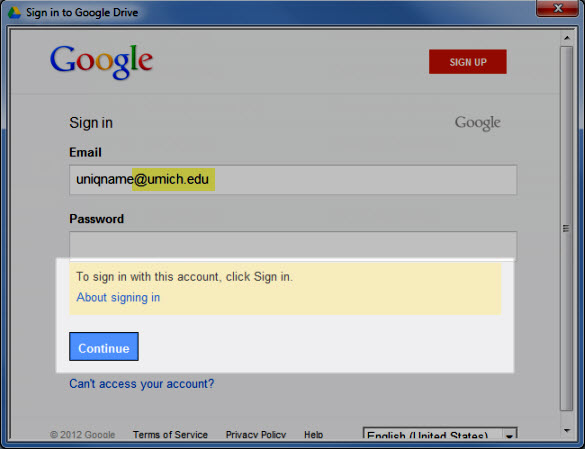Google Drive Download Failed Forbidden Mac